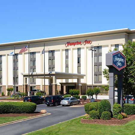 Hampton Inn Charlotte North Lake Norman Cornelius Bagian luar foto