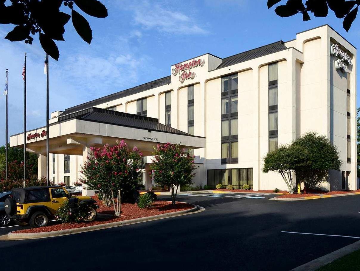 Hampton Inn Charlotte North Lake Norman Cornelius Bagian luar foto