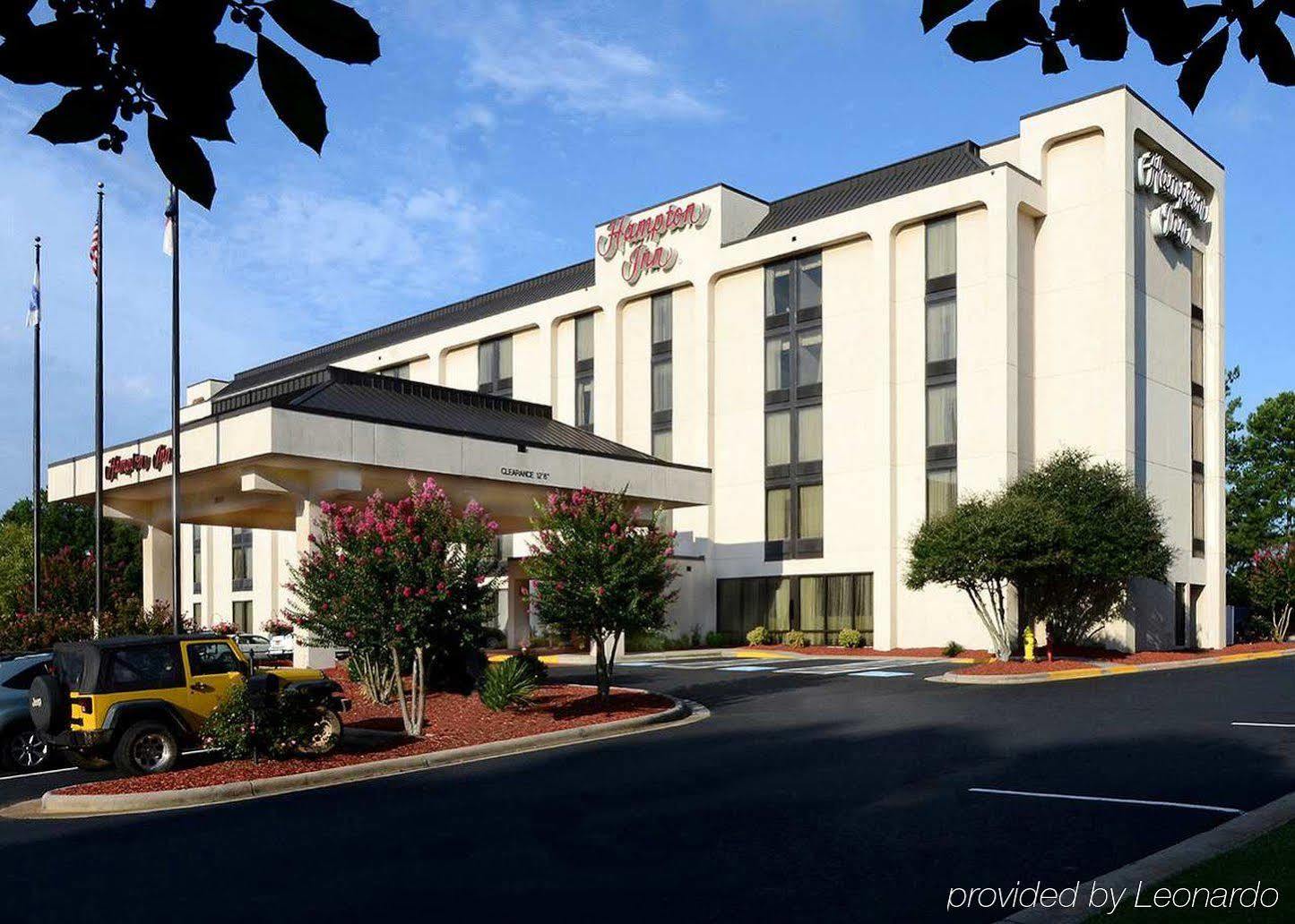 Hampton Inn Charlotte North Lake Norman Cornelius Bagian luar foto