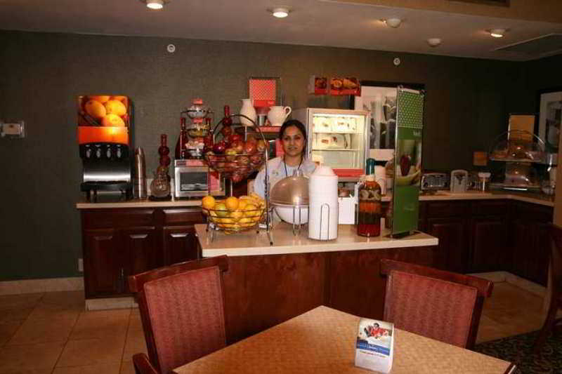 Hampton Inn Charlotte North Lake Norman Cornelius Restoran foto